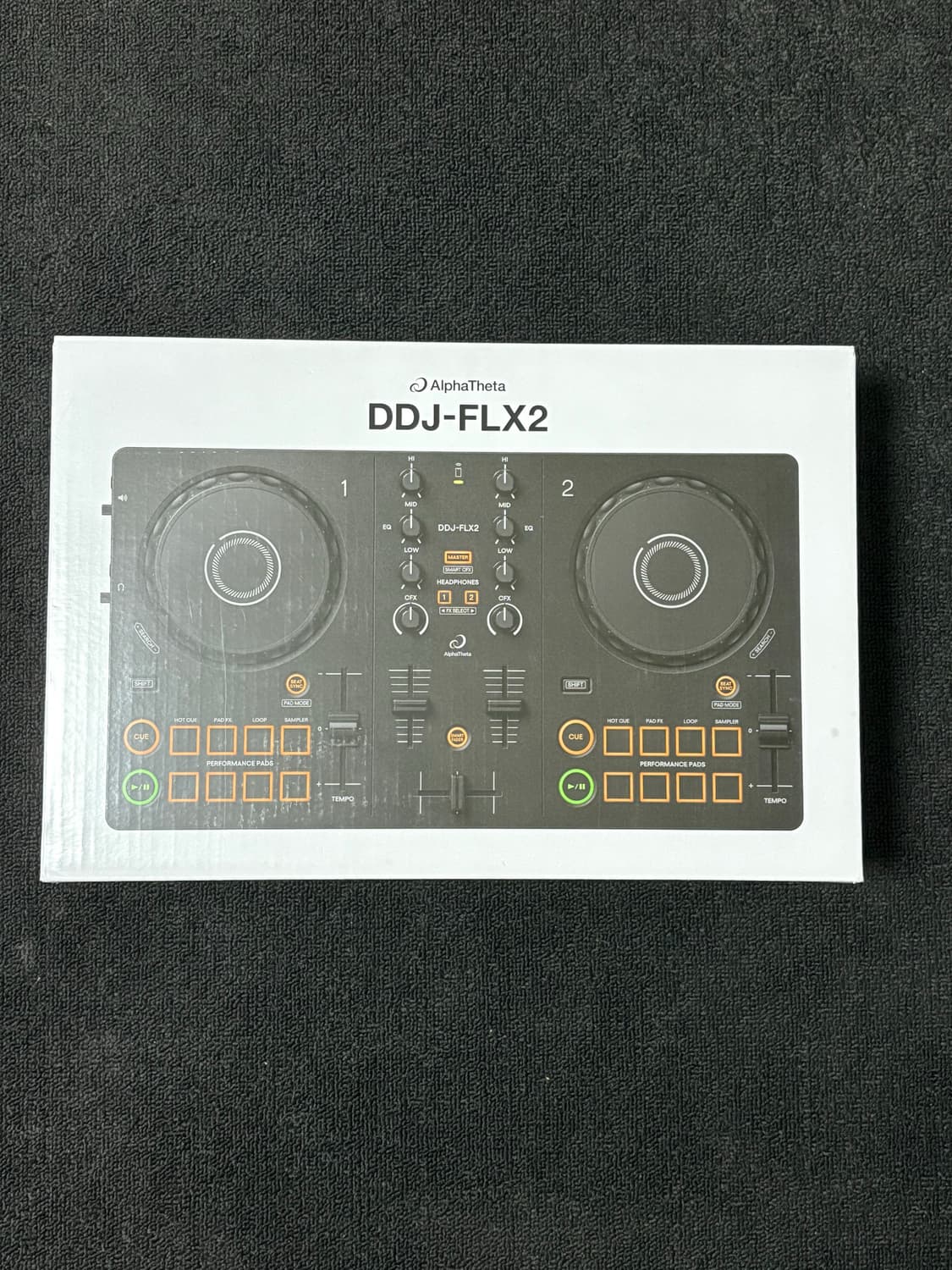 알파세타 DDJ FLX2 Dj컨트롤러 상품이미지2