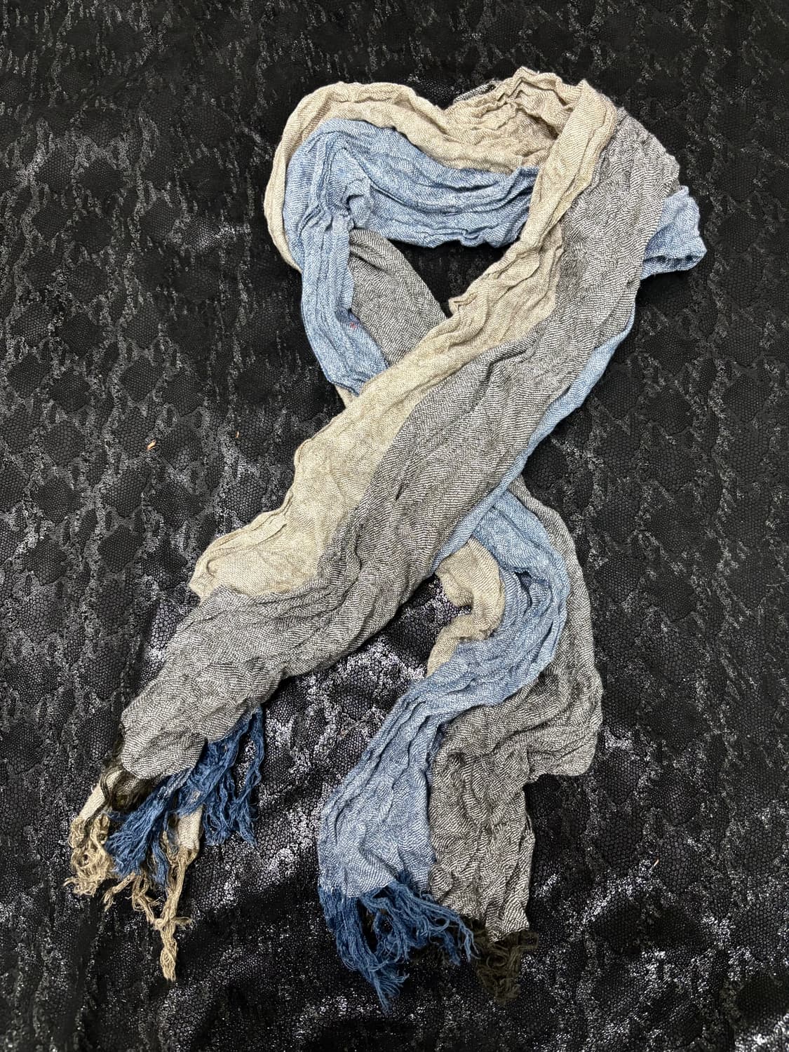 21. Grunge mood scarf 2.8 상품이미지5