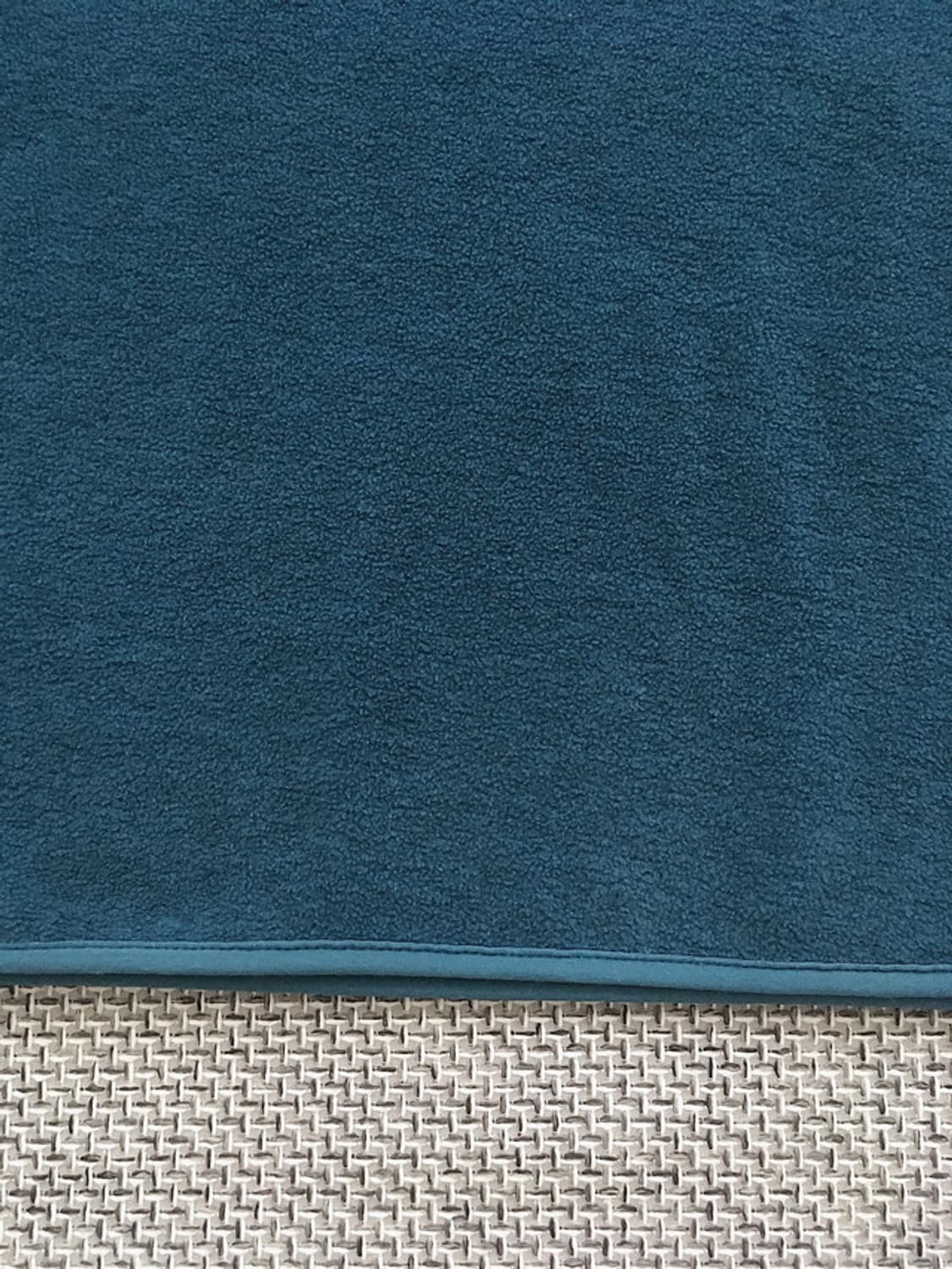 90s USA made Teal blue Synchilla Snap-t  상품이미지8