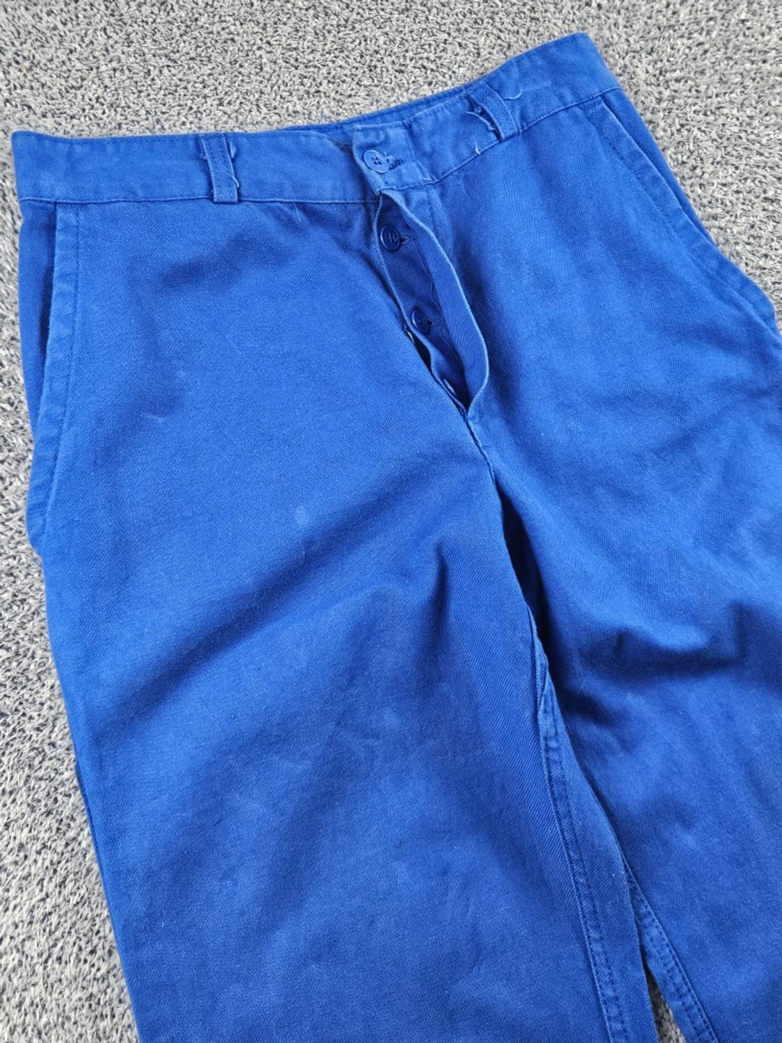 버튼플라이 프렌치 워크 팬츠 ( 27~28 추정 ) / 11402 상품이미지5