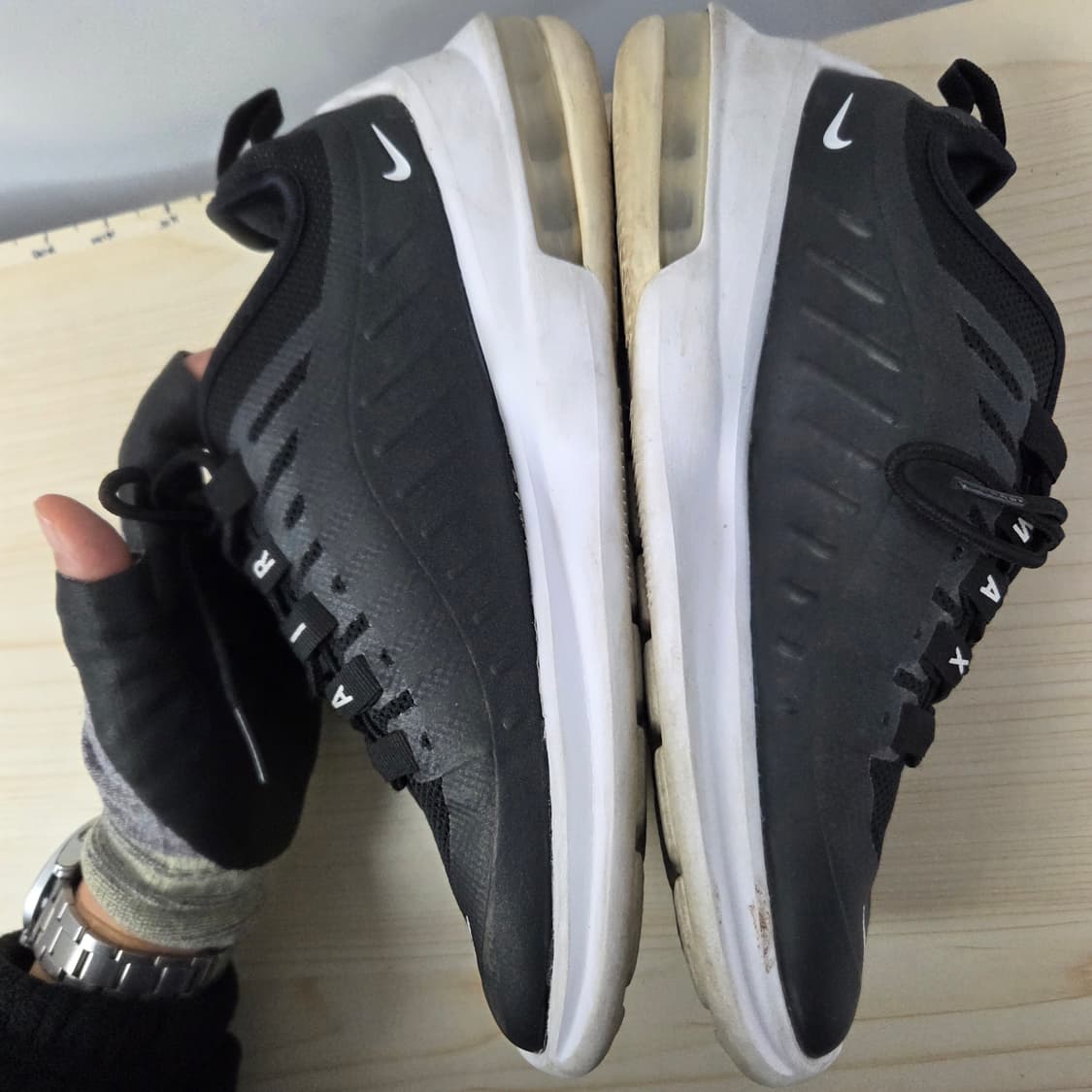 240 나이키 에어맥스 엑시스 운동화 러닝화 상품이미지6