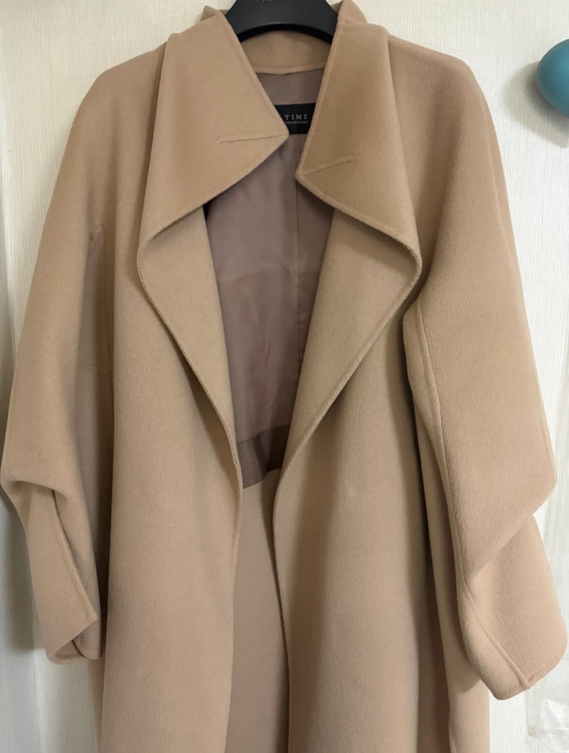 타임오픈형코트 상품이미지5