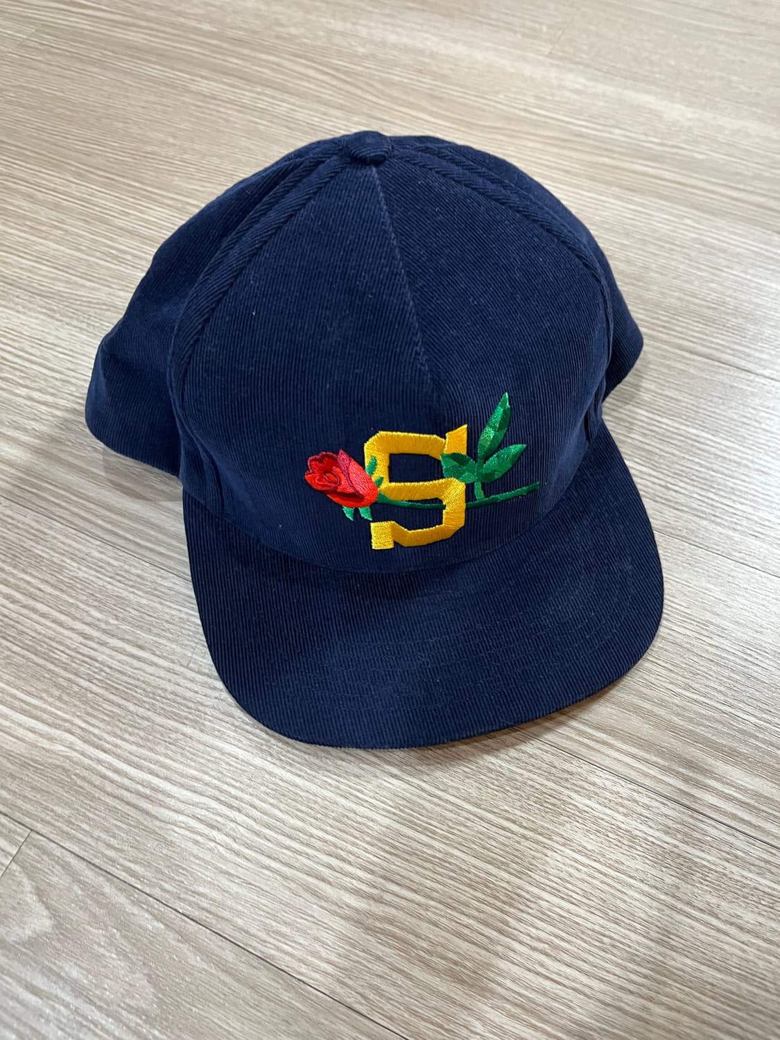 supreme rose 코듀로이 모자 상품이미지1