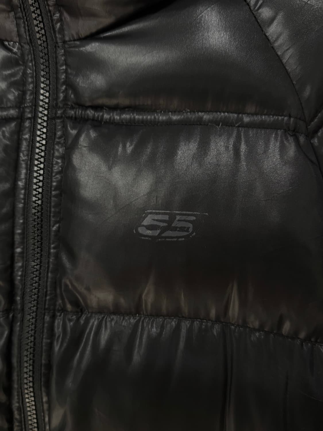 Diesel by 55DSL 디젤 후드 푸퍼자켓 상품이미지4