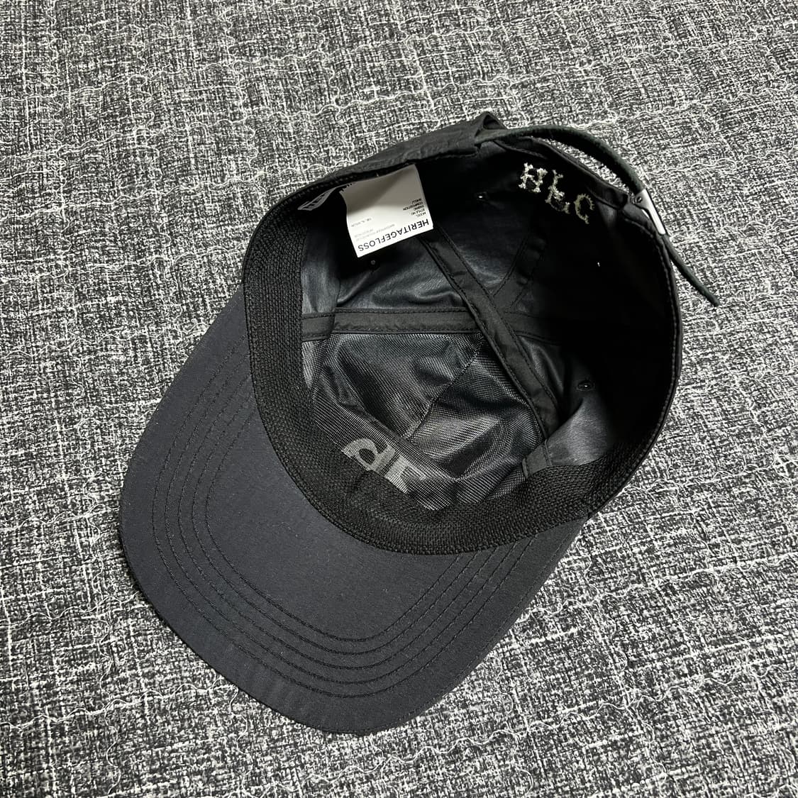 헤리티지 플로스 비비캡 상품이미지3