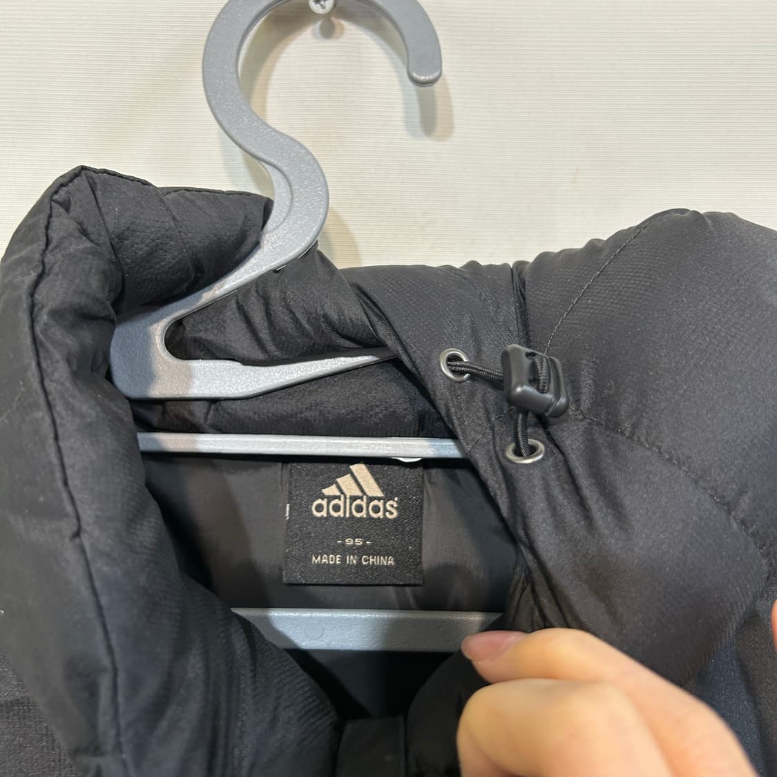 아디다스 남성 하이브리드 자켓 95 상품이미지3