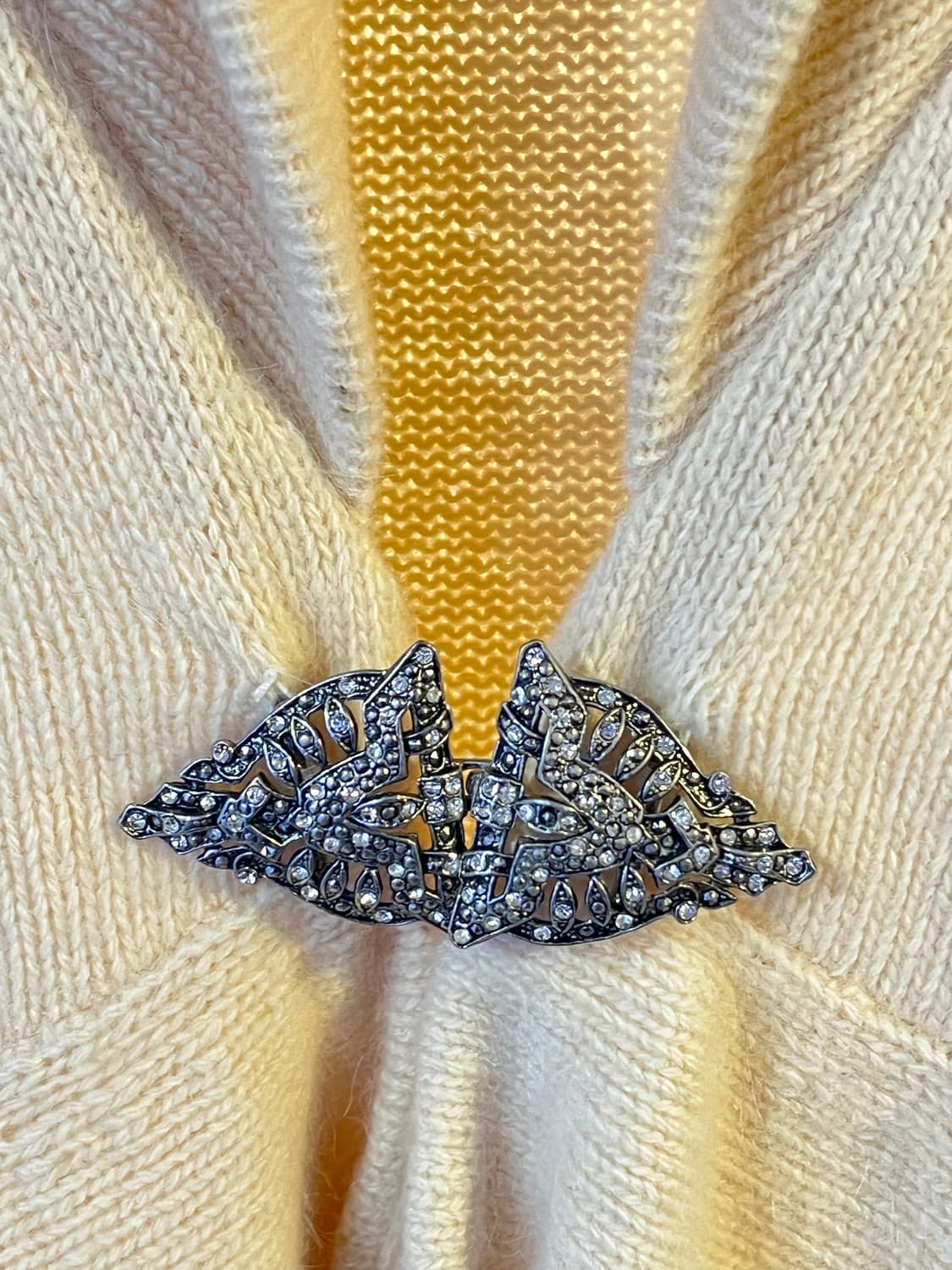 랄프로렌 울 앙고라 가디건 상품이미지3