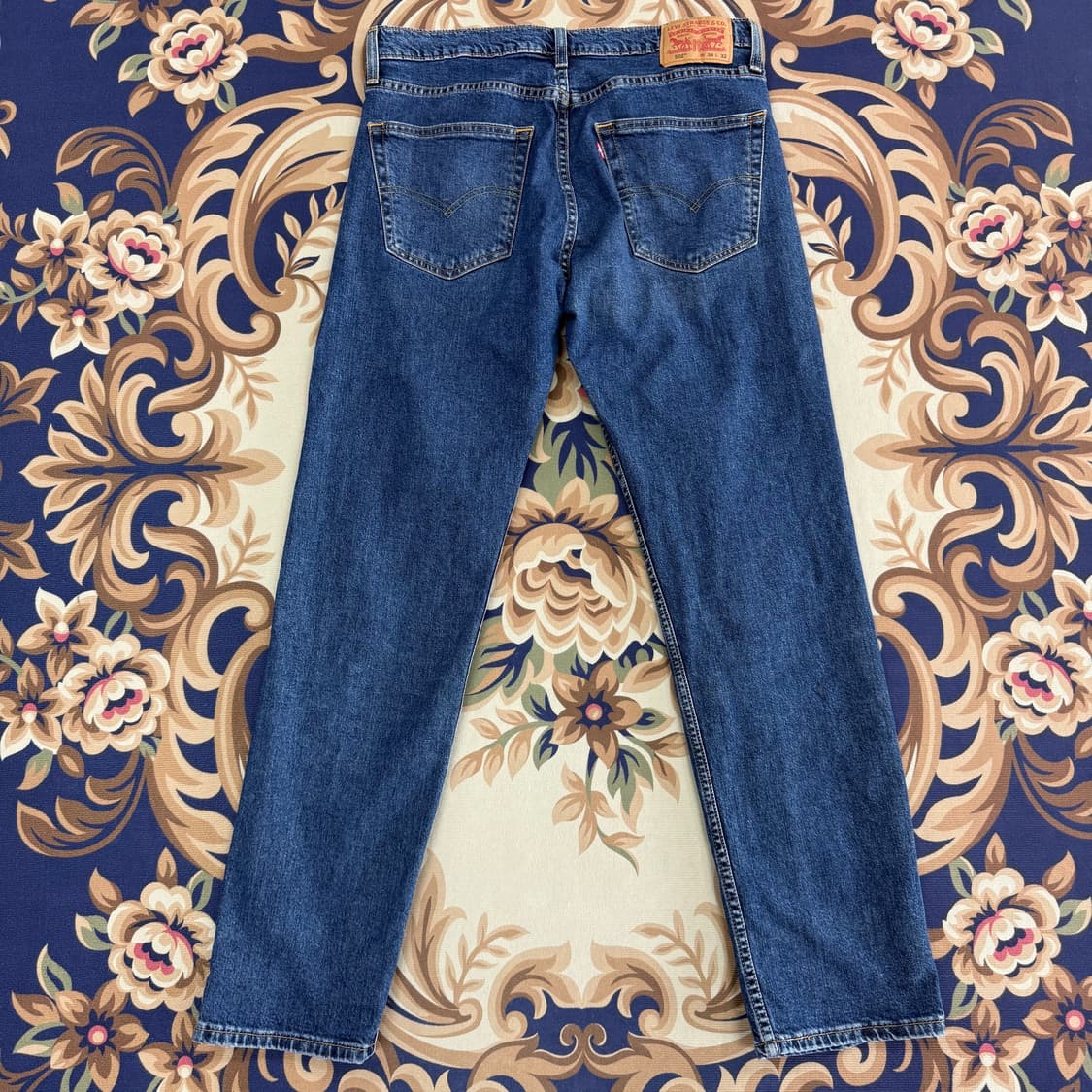 (34)리바이스 Levis 502 데님팬츠 상품이미지1