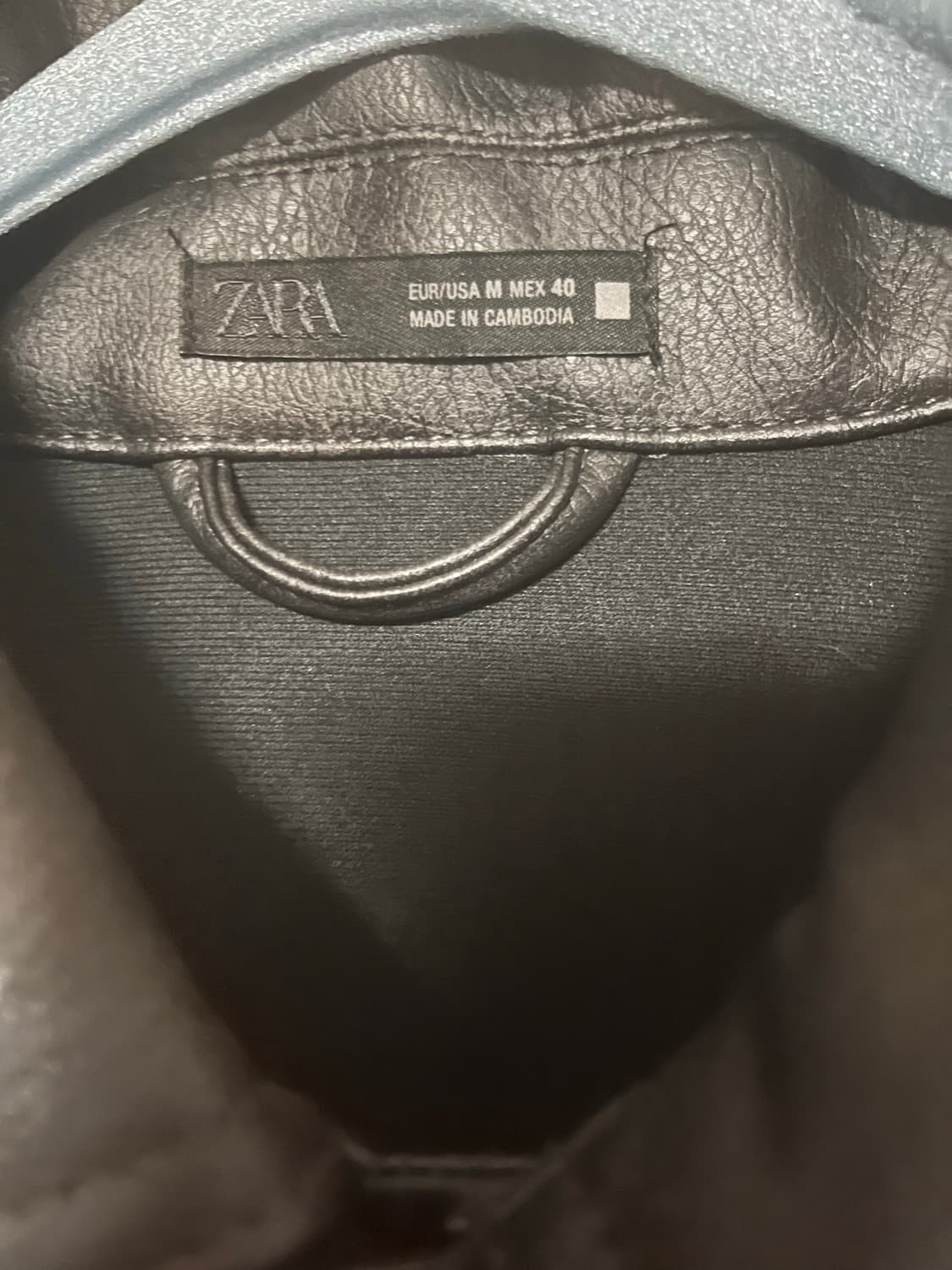 자라 자켓 상품이미지2