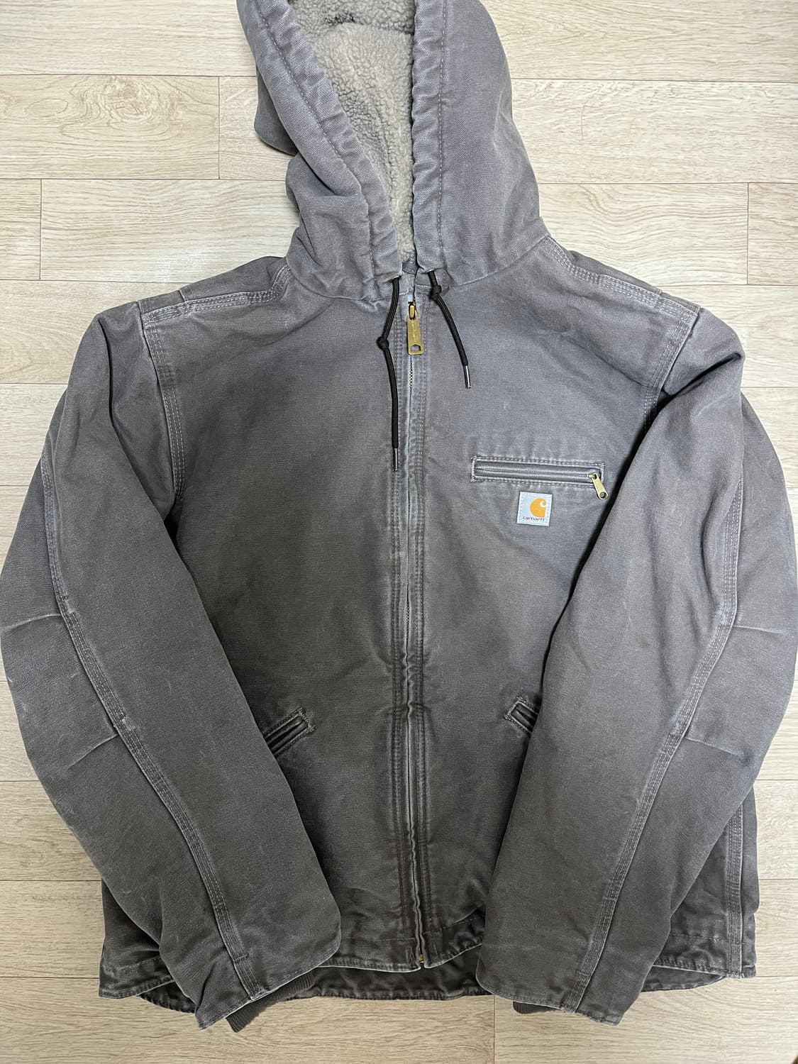 칼하트 j141 그레이 상품이미지1