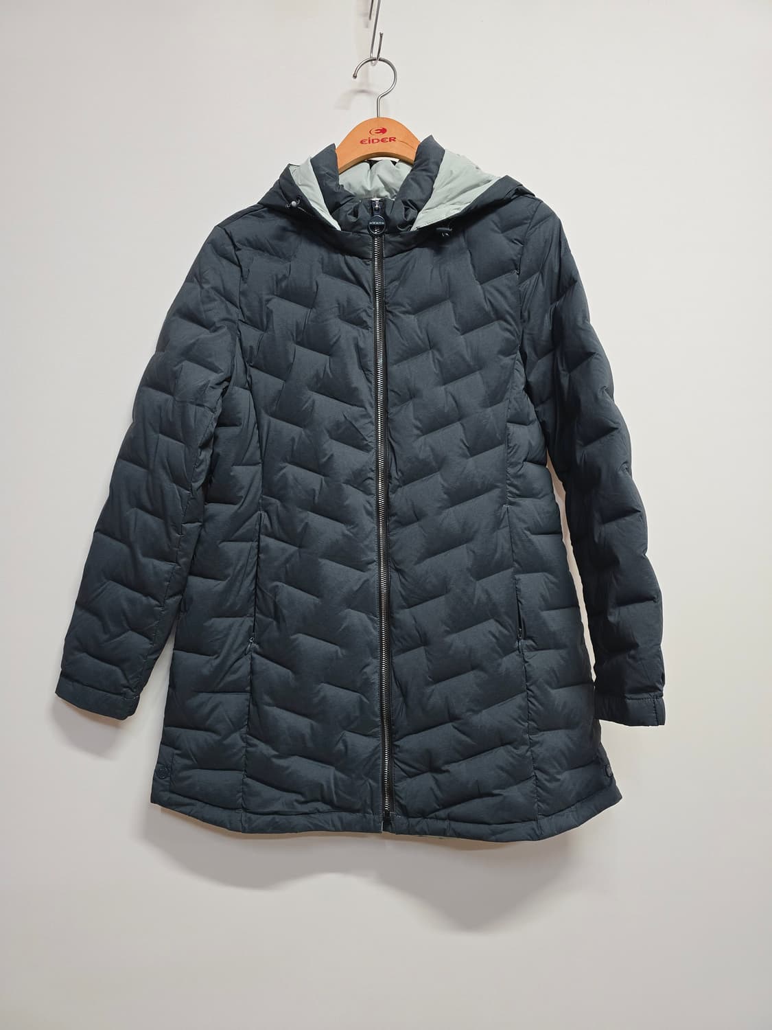 지센 wm+ 여성 다운경량패딩 상품이미지1