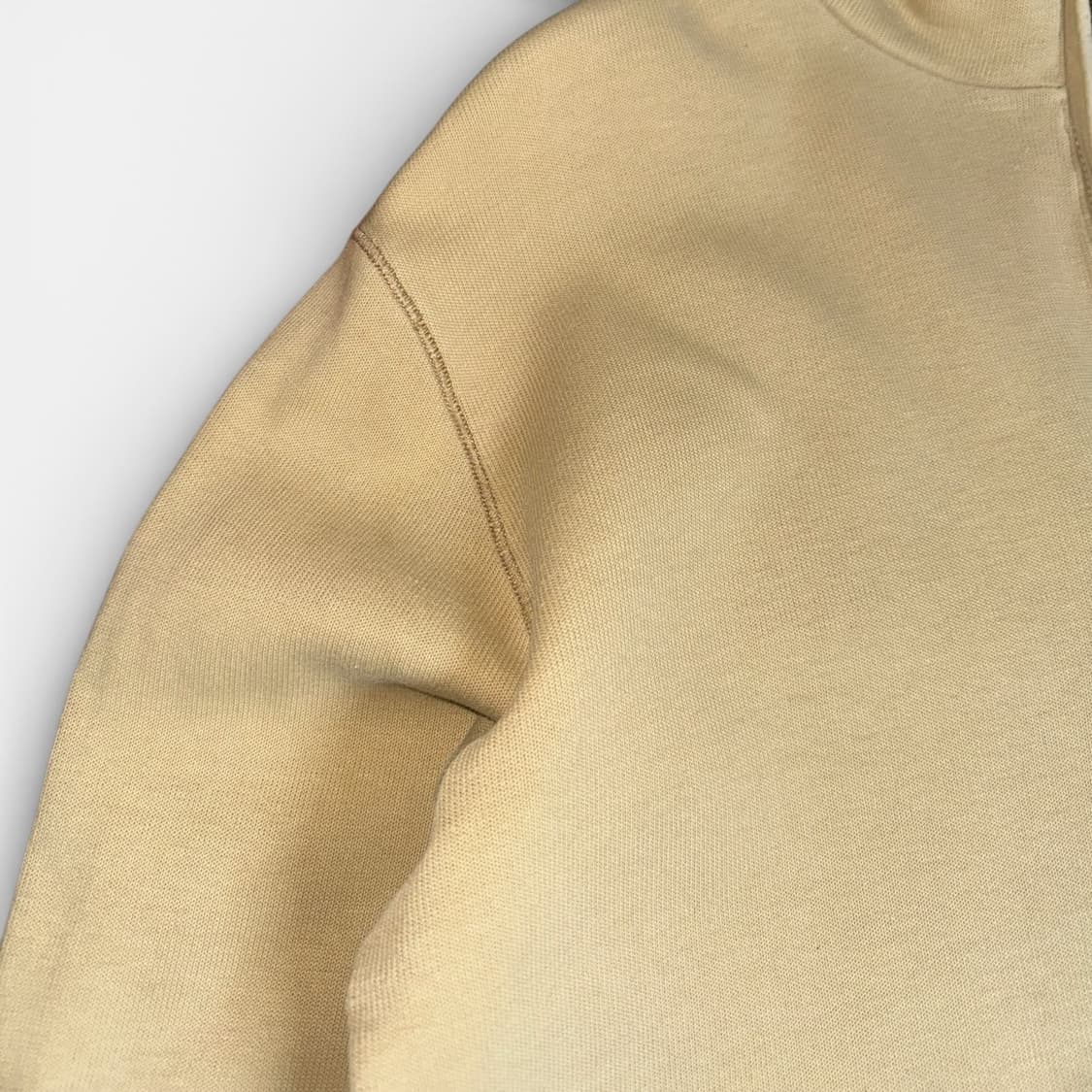 00‘s Hugo Boss Half-Zip Cotton Pullover 상품이미지4