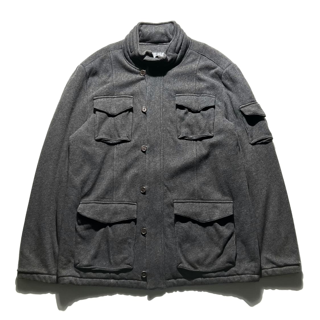 Armani Exchange Cotton Field Jacket 상품이미지2