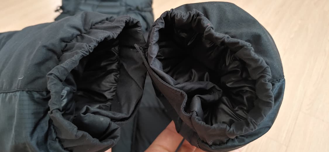 코오롱 스포츠 우모 구스다운 100 상품이미지5