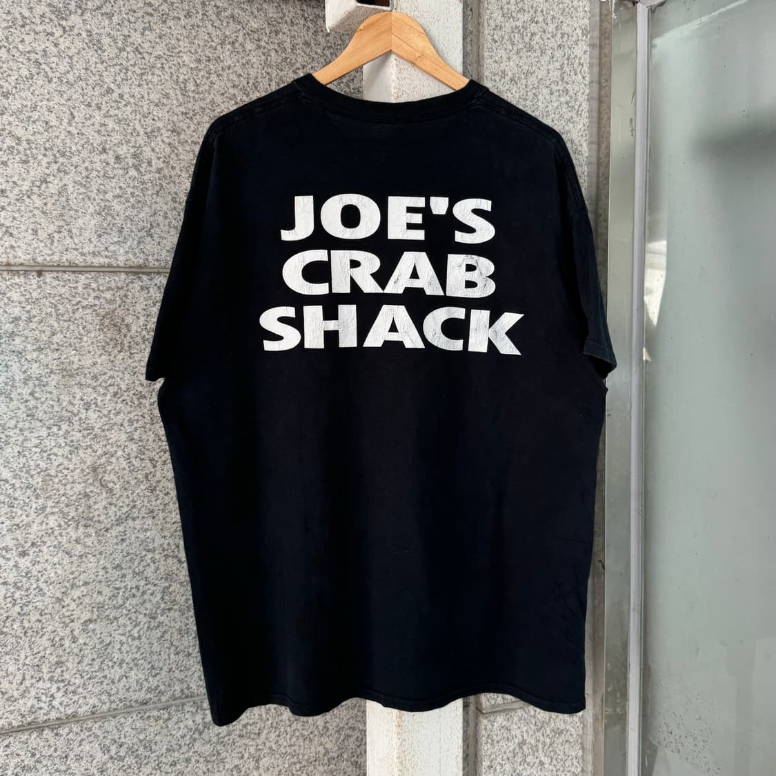 VTG USA 크랩 로고 반팔티 상품이미지2