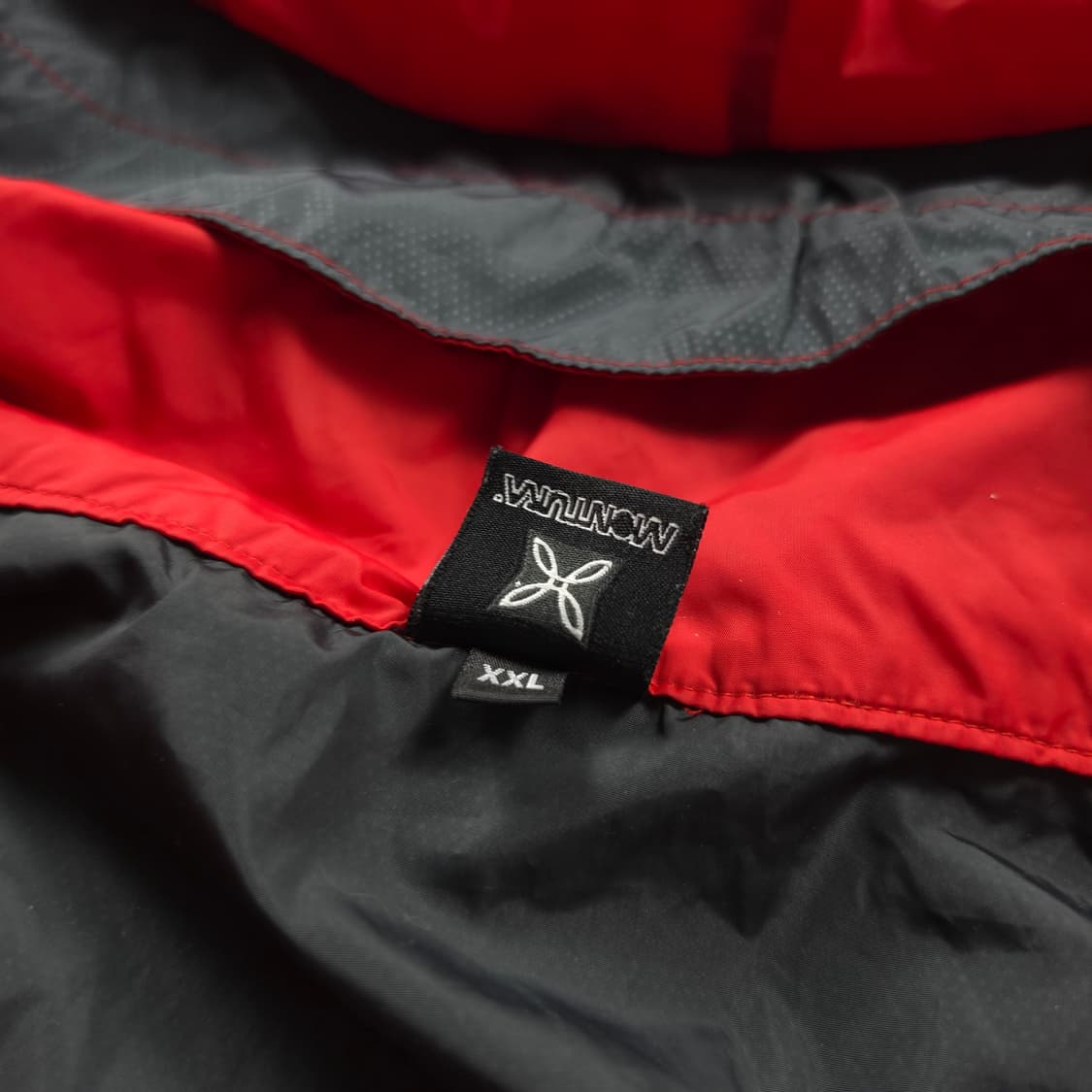 몬츄라 고어텍스 엑티브 빅로고 마운틴 바람막이 (XL) 상품이미지8