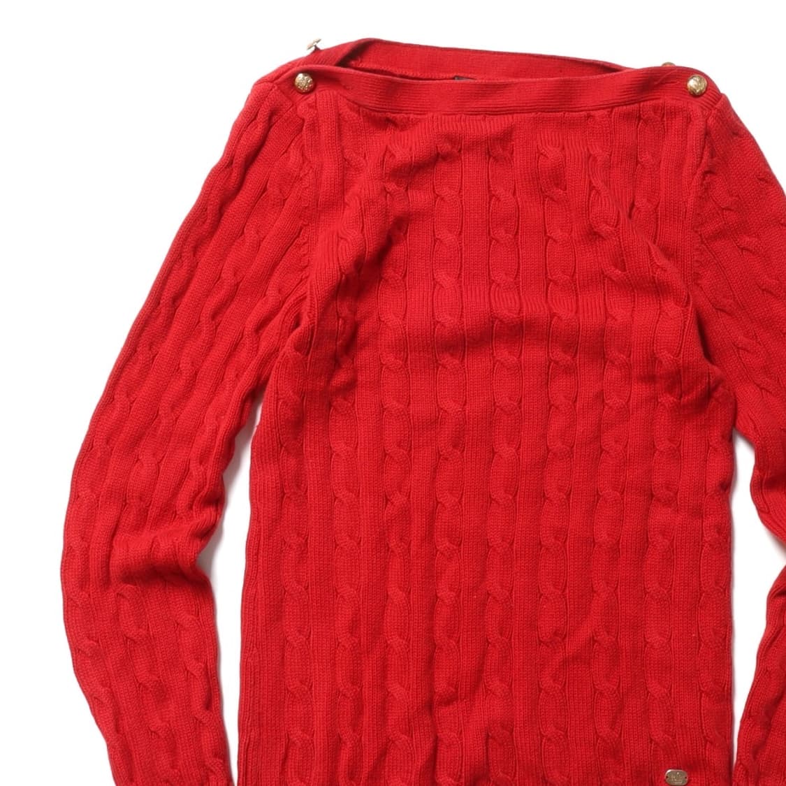 로렌 랄프로렌 Lauren Ralph Lauren Off Shoulder 상품이미지2