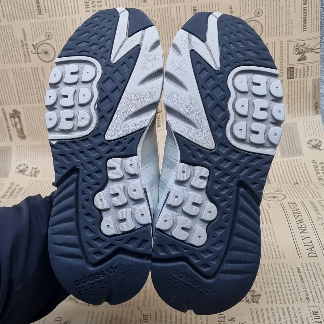 아디다스 나이트조거 남성운동화275 상품이미지3