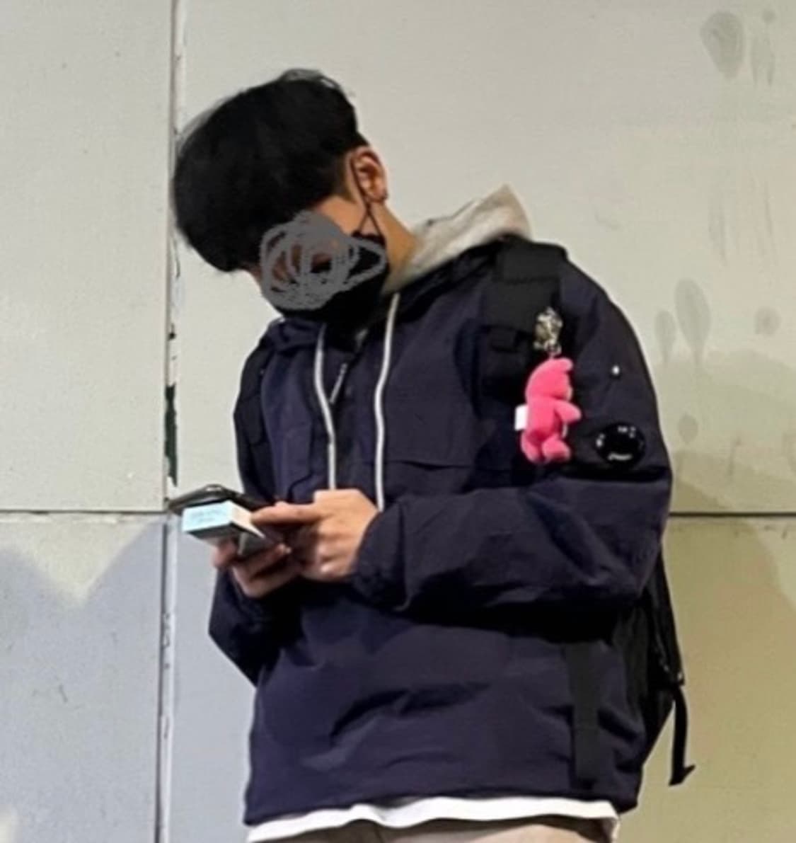 CP컴퍼니 렌즈 와펜 나일론 아노락 상품이미지1