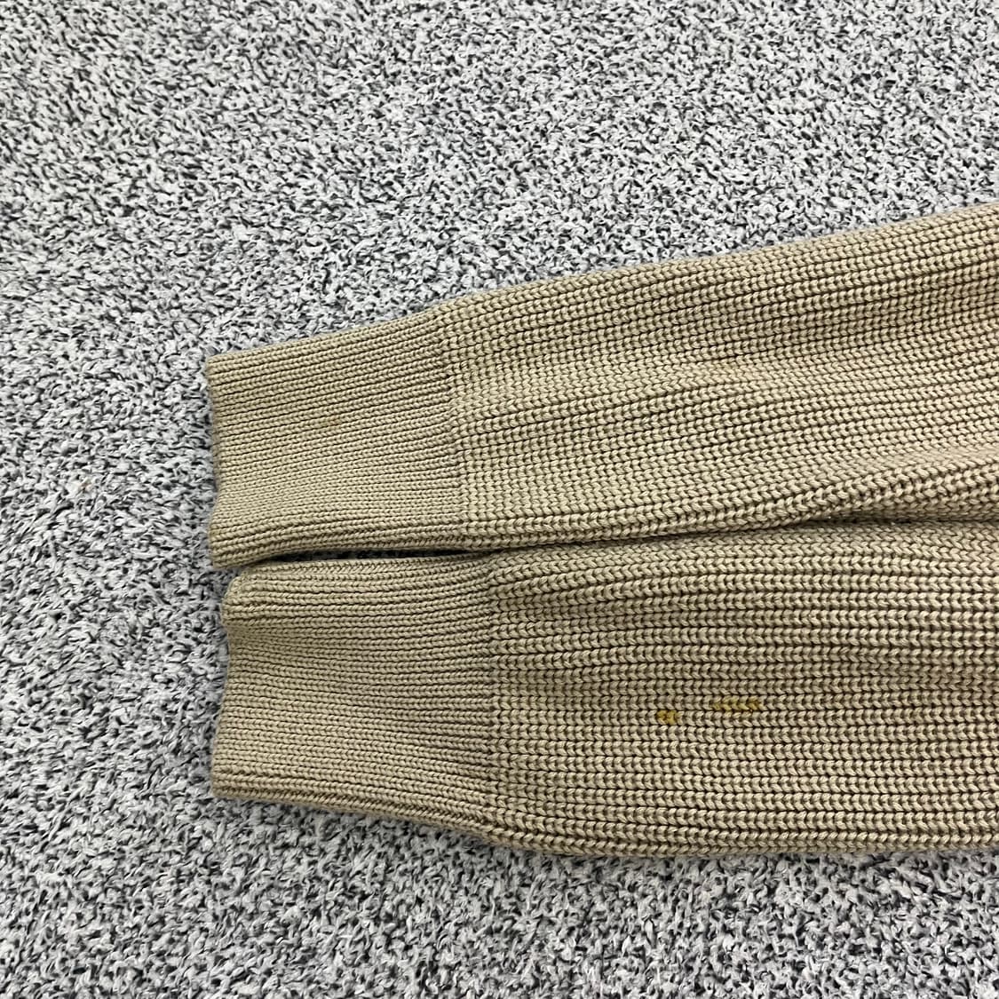 S 지오스피릿 여성 니트 구스패딩 0129H1 상품이미지4