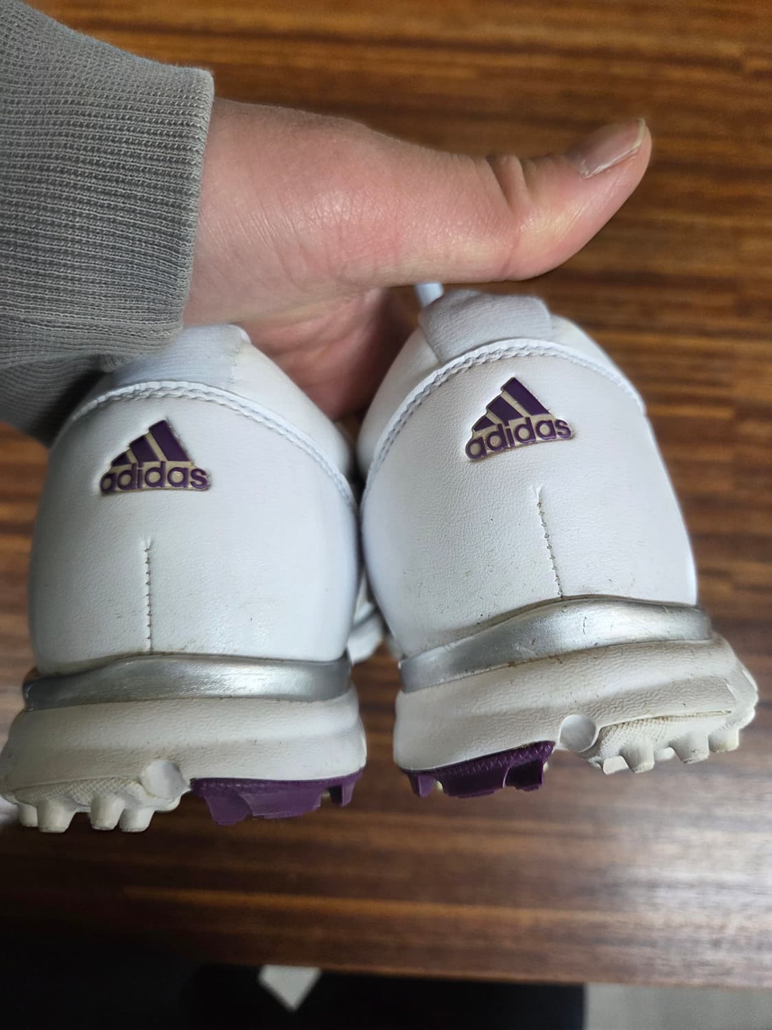 아디다스 아디스타 여성 골프화 245 상품이미지4