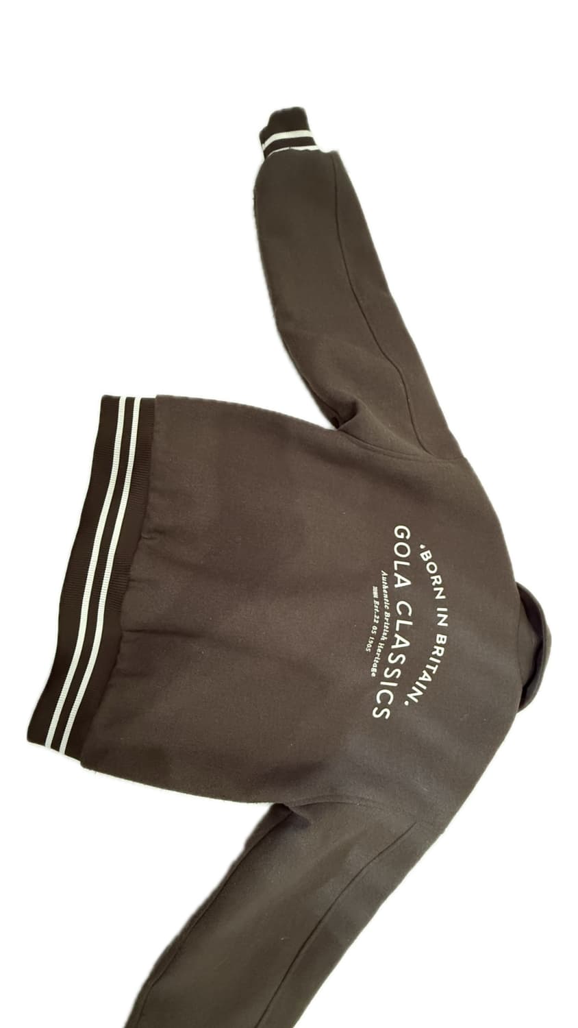 골라 바시티 자켓 상품이미지2