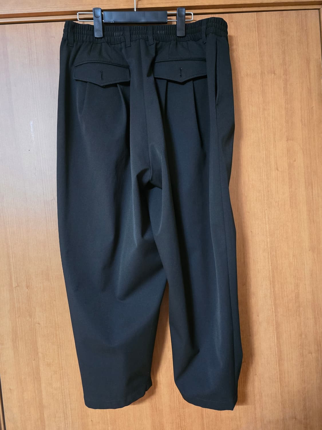 (새상품,가격제시o)지오송지오 벌룬핏 슬랙스 판매 상품이미지2