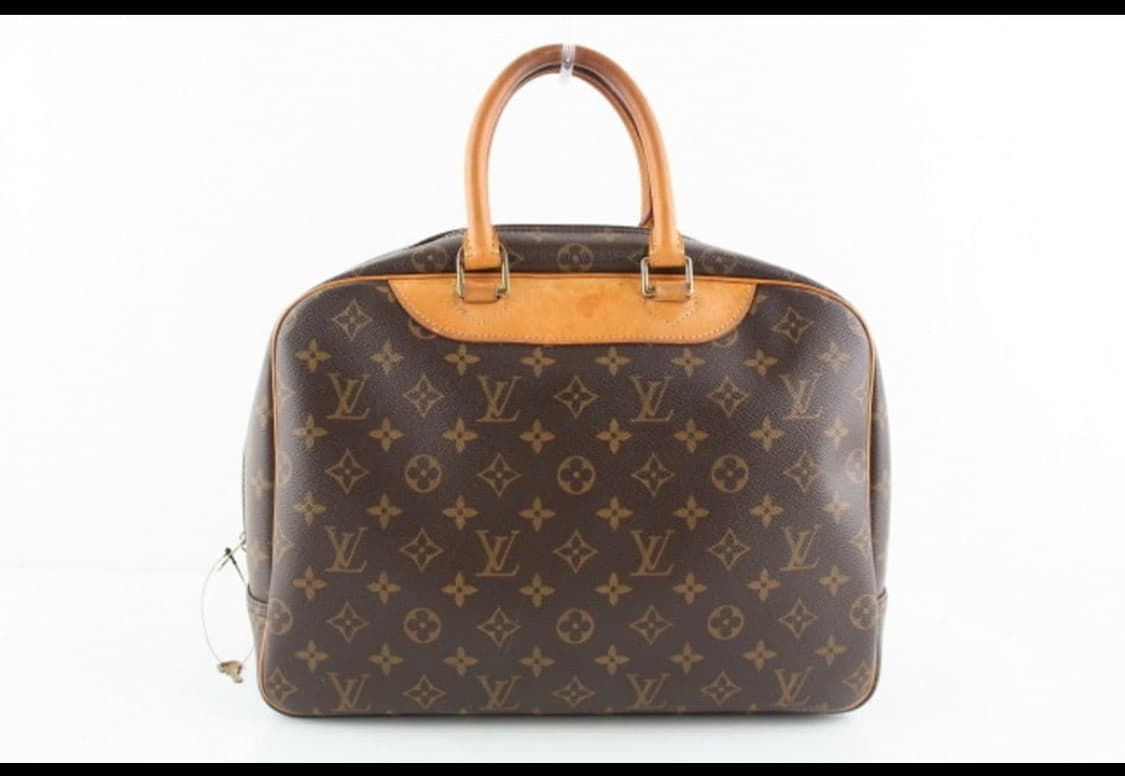 Louis Vuitton deavill 미디움 토트백 상품이미지5