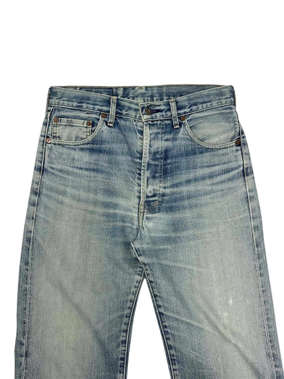 Levi’s Japan 503BXX Big E (90s) 상품이미지4