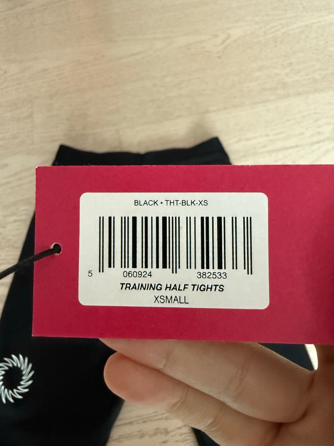 UVU 하프 타이츠 xs 상품이미지3