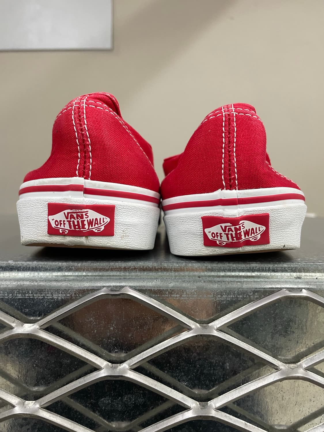 반스 어센틱 레드 265 (gr-4594) 상품이미지10