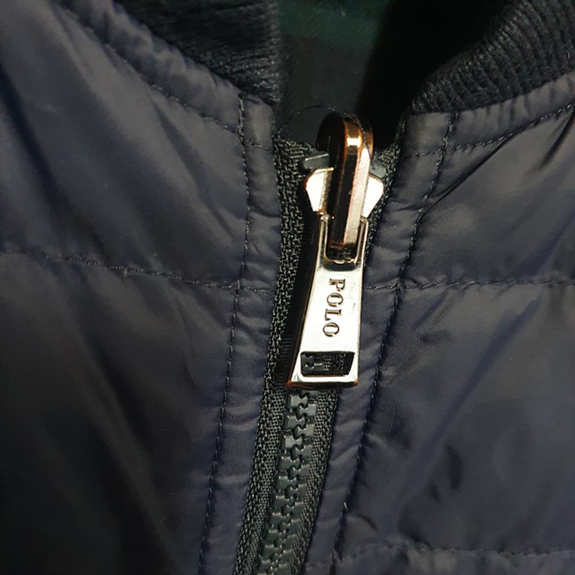 폴로 랄프로렌 경량 패딩 점퍼 S 상품이미지4