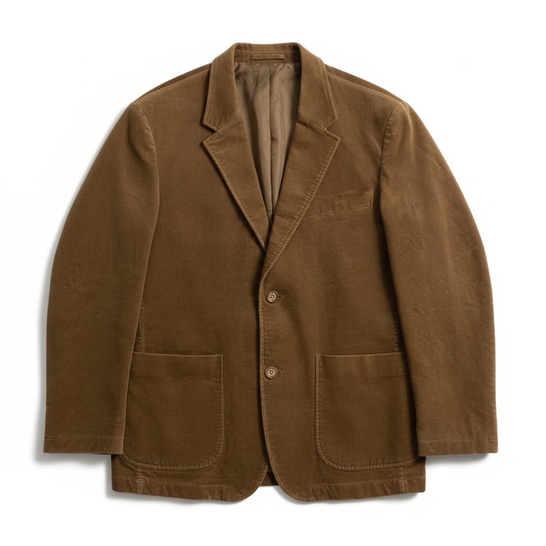 에피그램 루즈핏 브라운 자켓 XL 상품이미지1