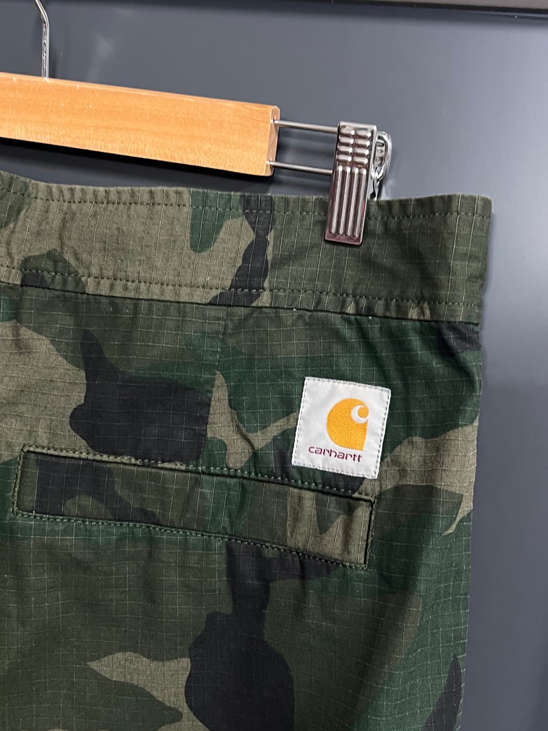 Carhartt wip 칼하트 마샬 카모 조거팬츠 상품이미지2