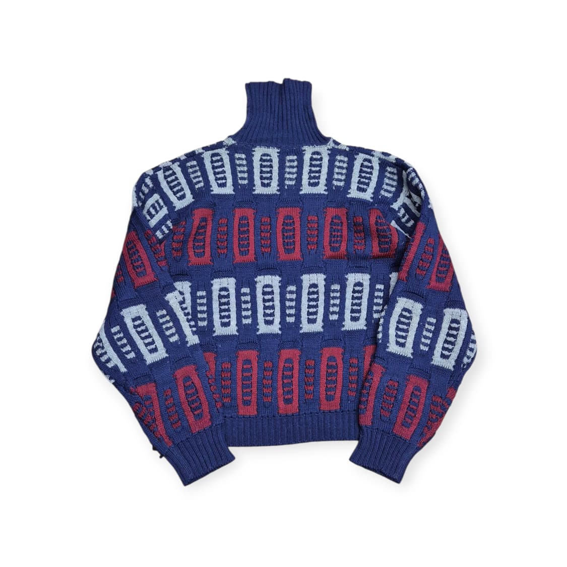 빈티지 터틀넥 스웨터 상품이미지1