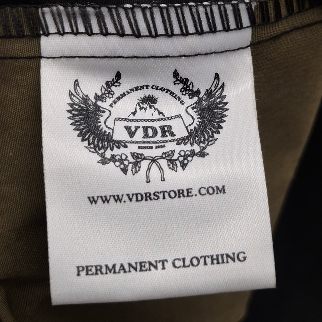 VDR 데프론 라이트 윈드브레이커 M 상품이미지7