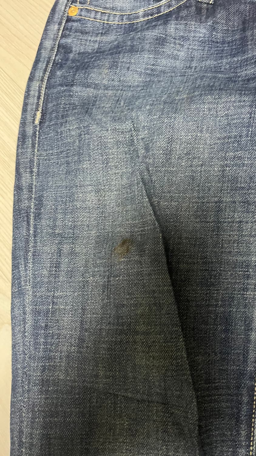 로빈스 진 로우라이즈 부츠컷 27 상품이미지8