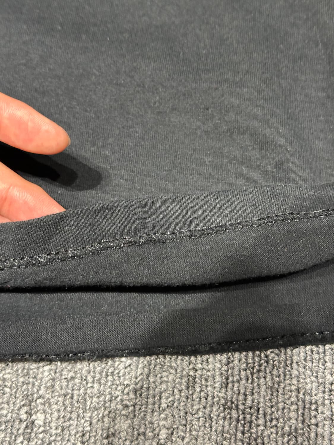 90s anvil made in U.S.A 빈티지 반팔M 상품이미지4