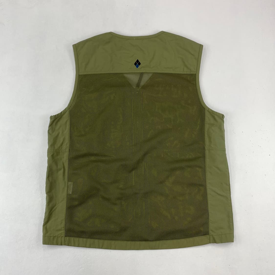 몽벨 재팬 빈티지 매쉬 텍티컬 베스트  (105) 상품이미지2