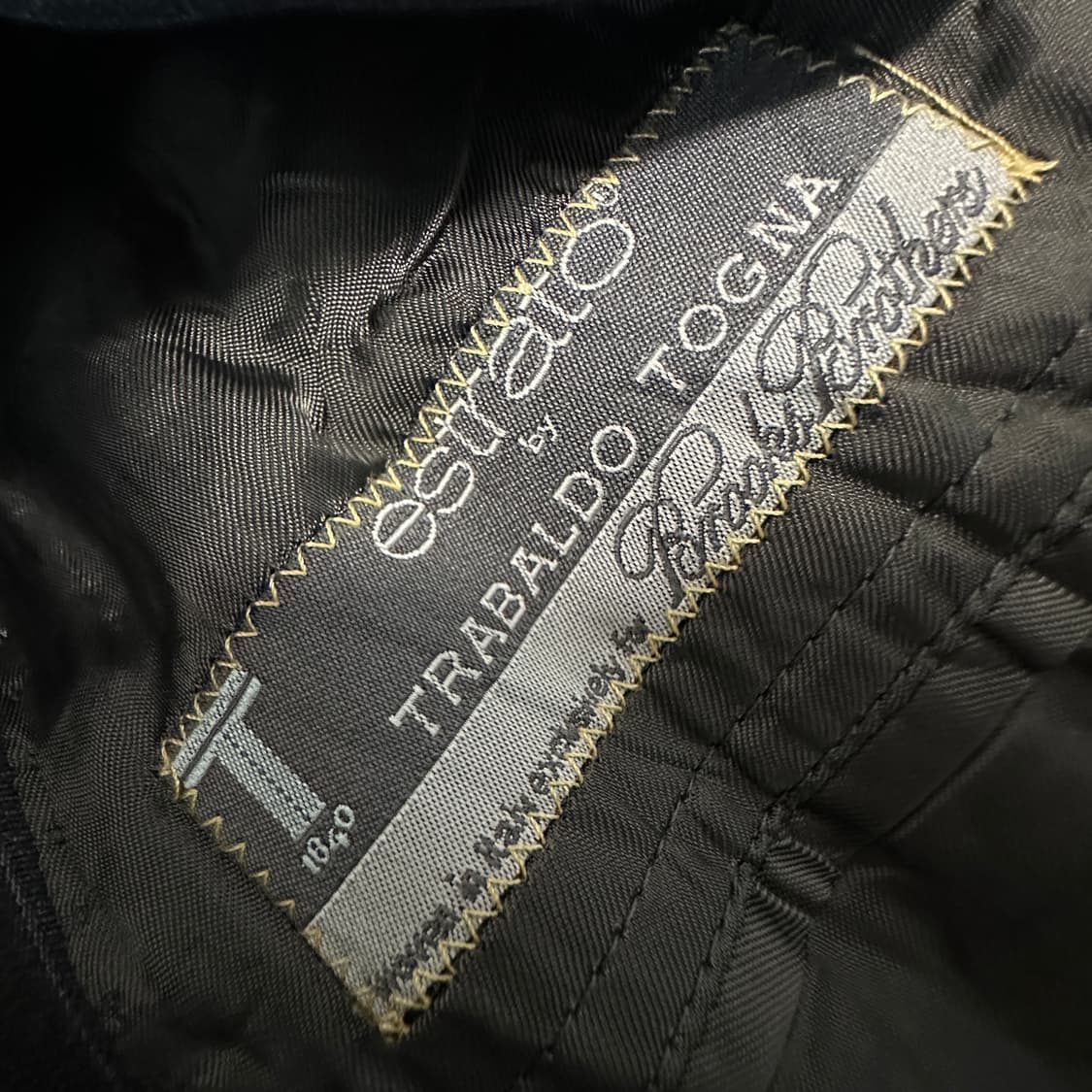 BROOKS BROTHERS italy made suit jacket 상품이미지5