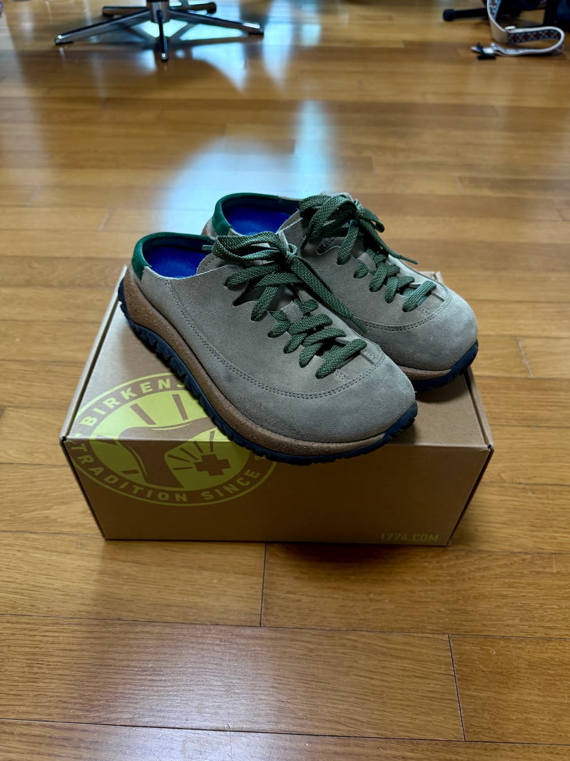 버켄스탁 thibo 39 상품이미지1