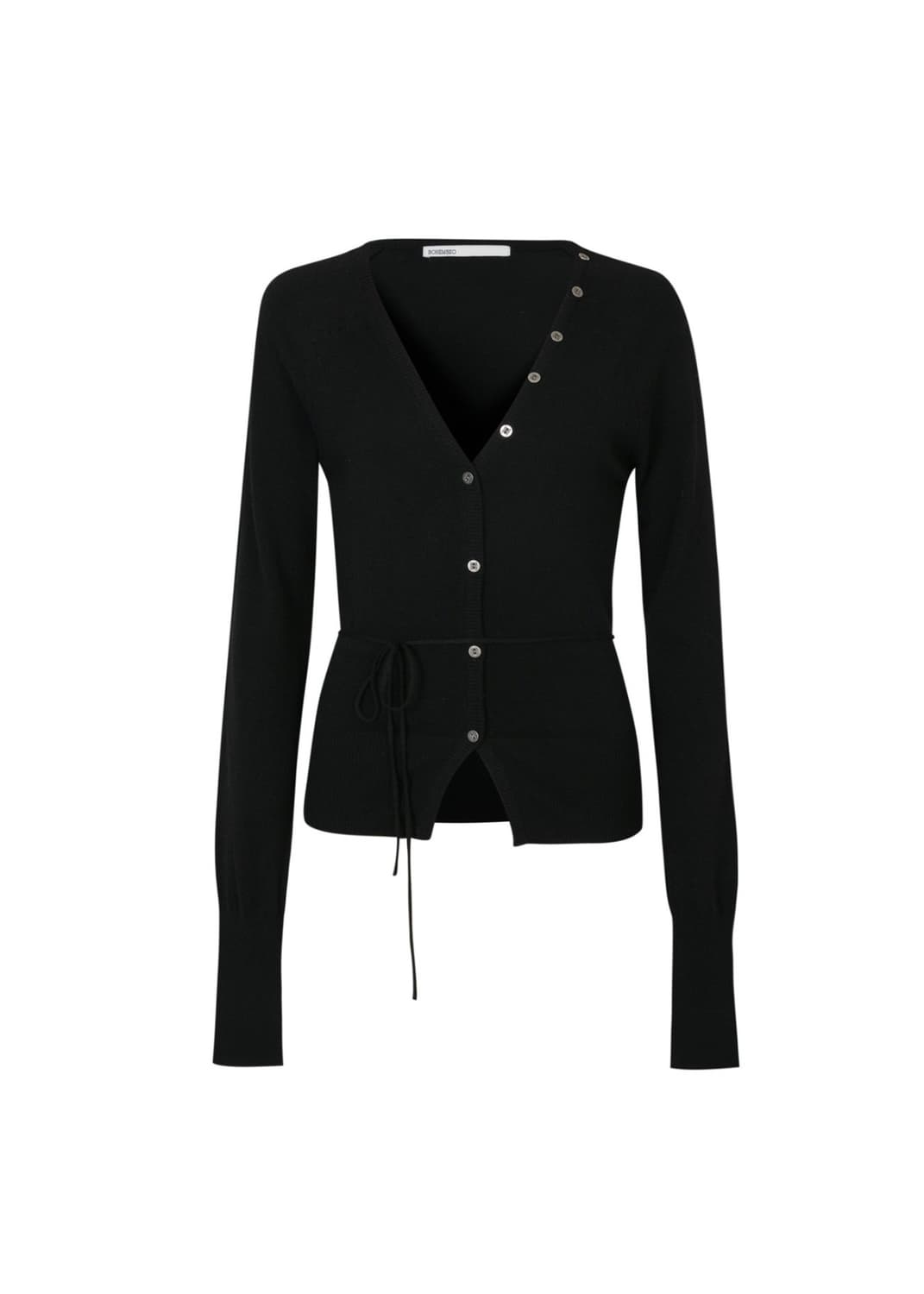 보헤미안서울 BUTTON V-NECK KNIT CARDIGAN 상품이미지1