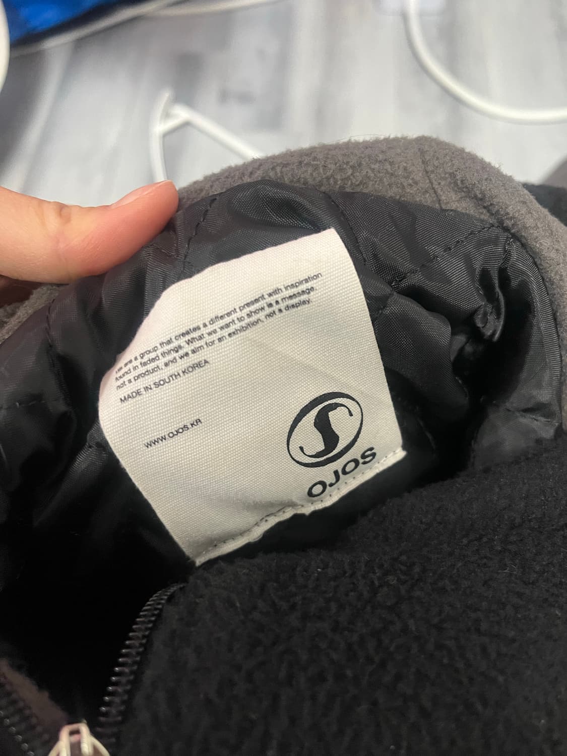 오호스 후리스 상품이미지2