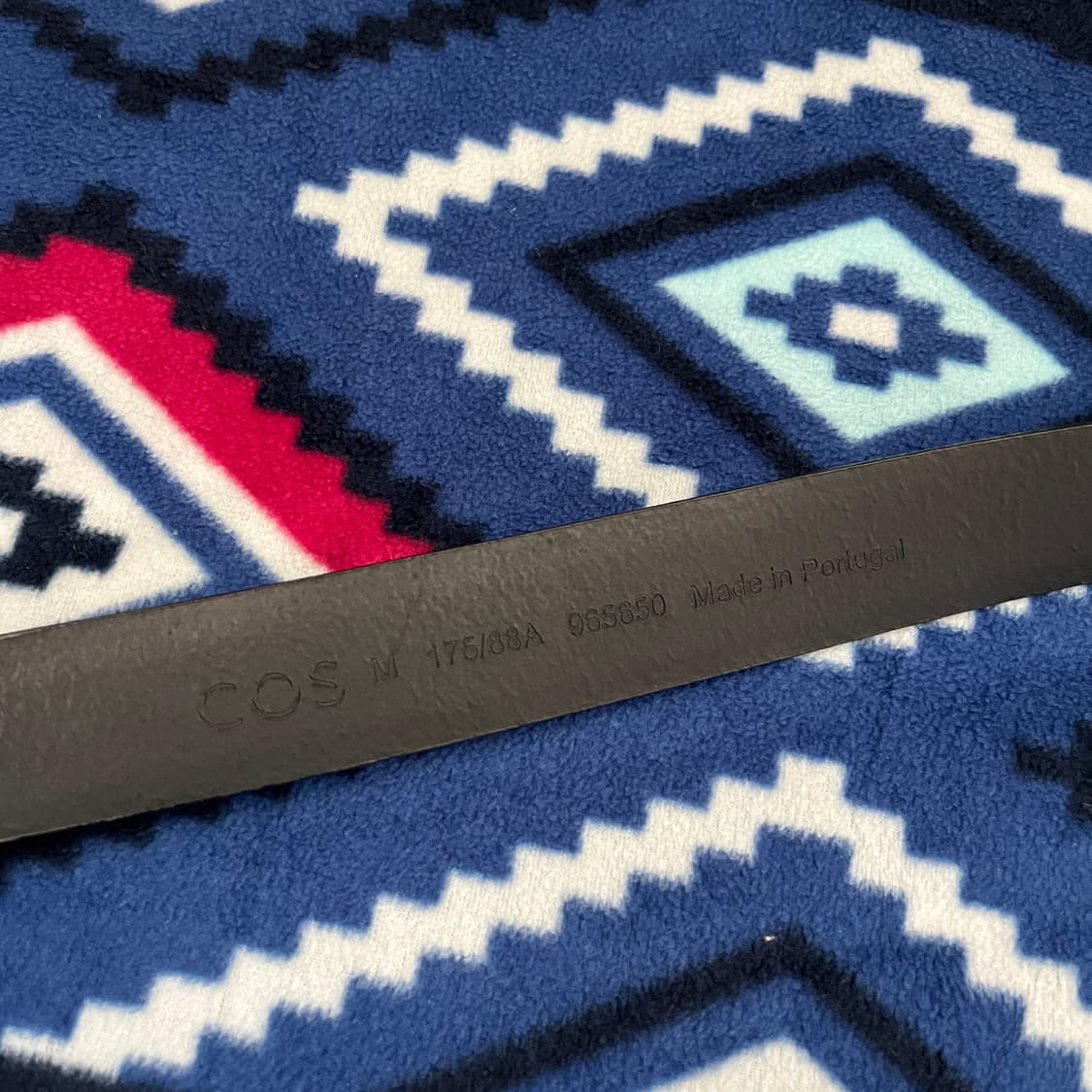 cos 레더벨트  상품이미지3