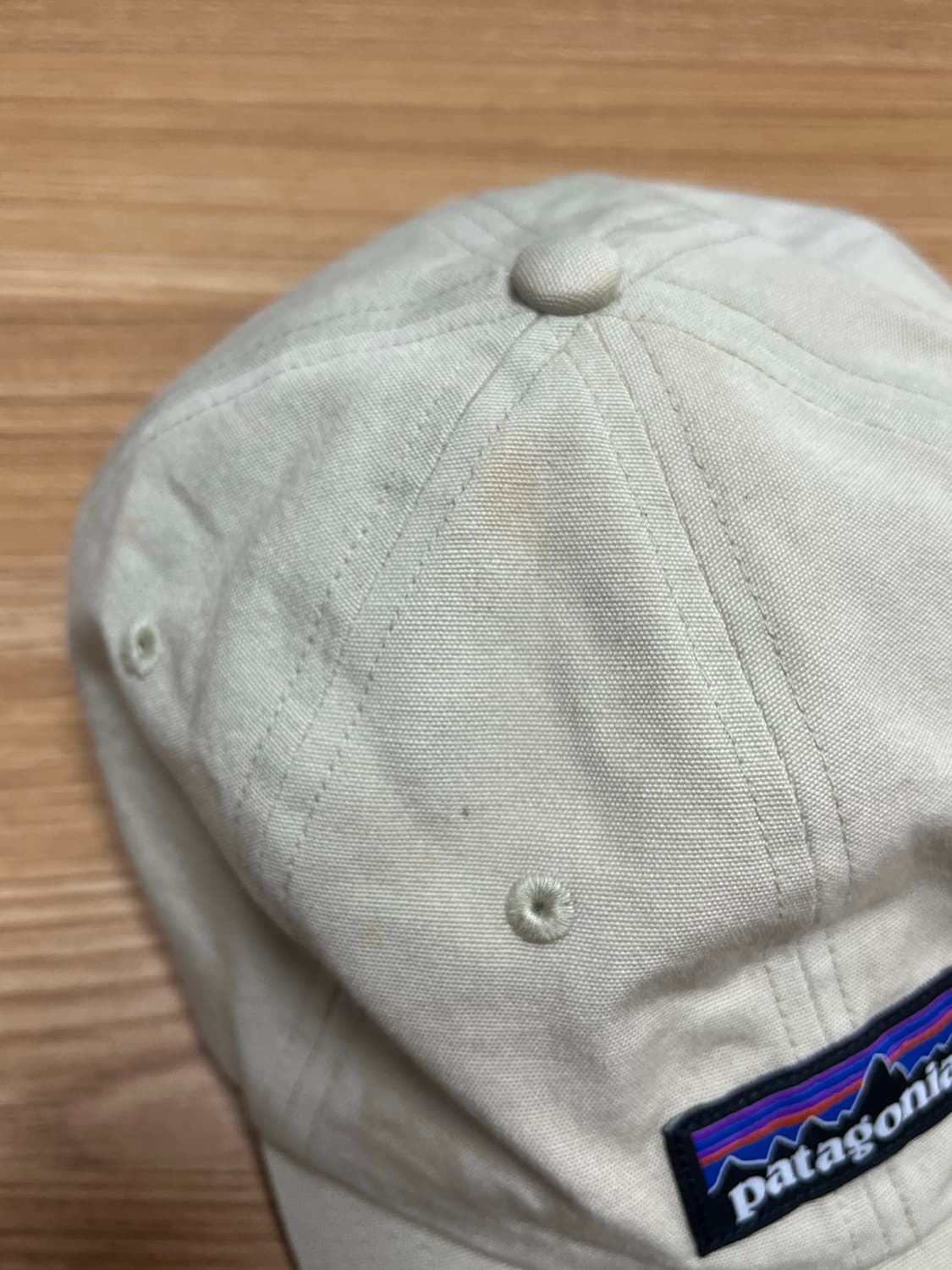 파타고니아 P-6 레이블 로우 프로 트러커 캡 상품이미지2