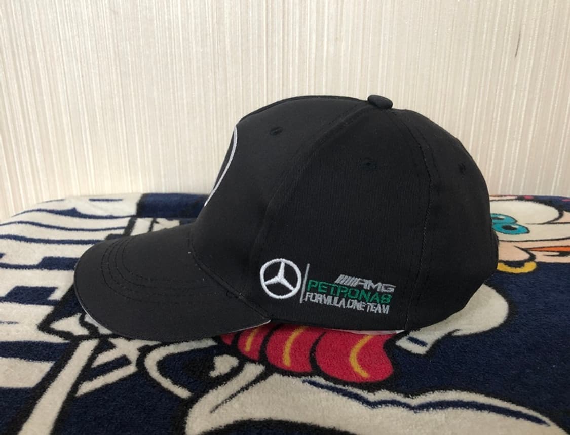 메르세데스 AMG 페트로나스 F1팀 레이싱모자/캡 상품이미지3
