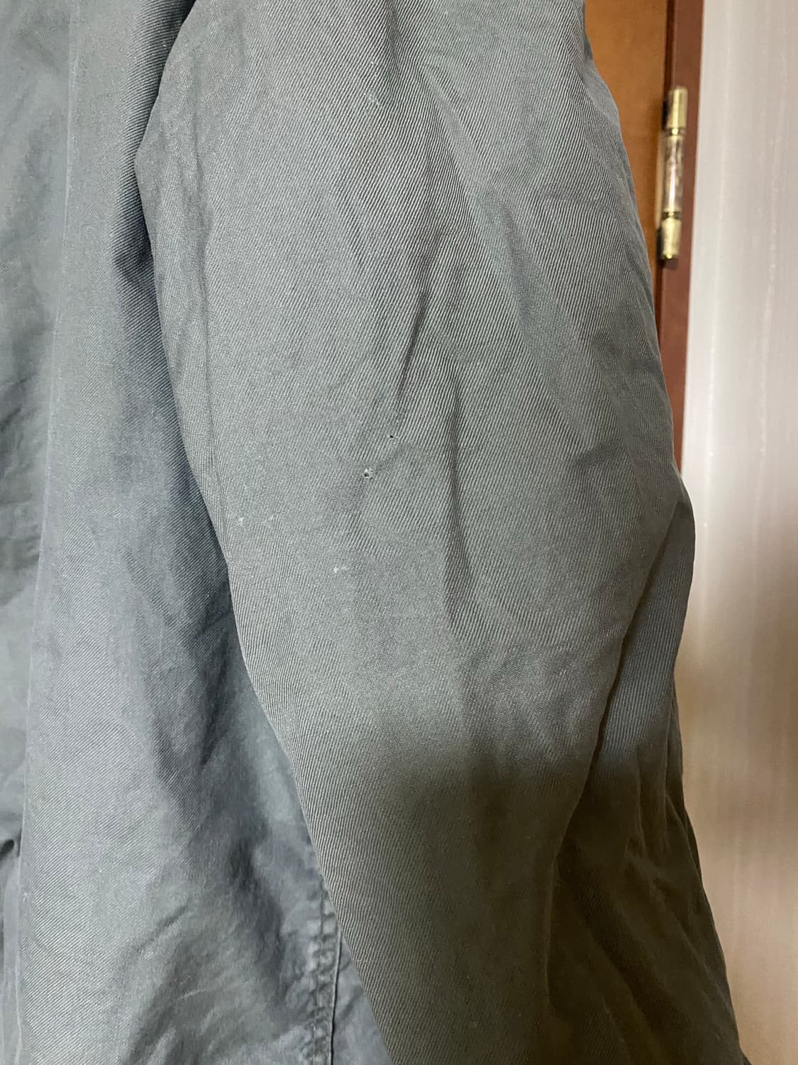 [M]OG CWU-8/p 래빗 파카  상품이미지6