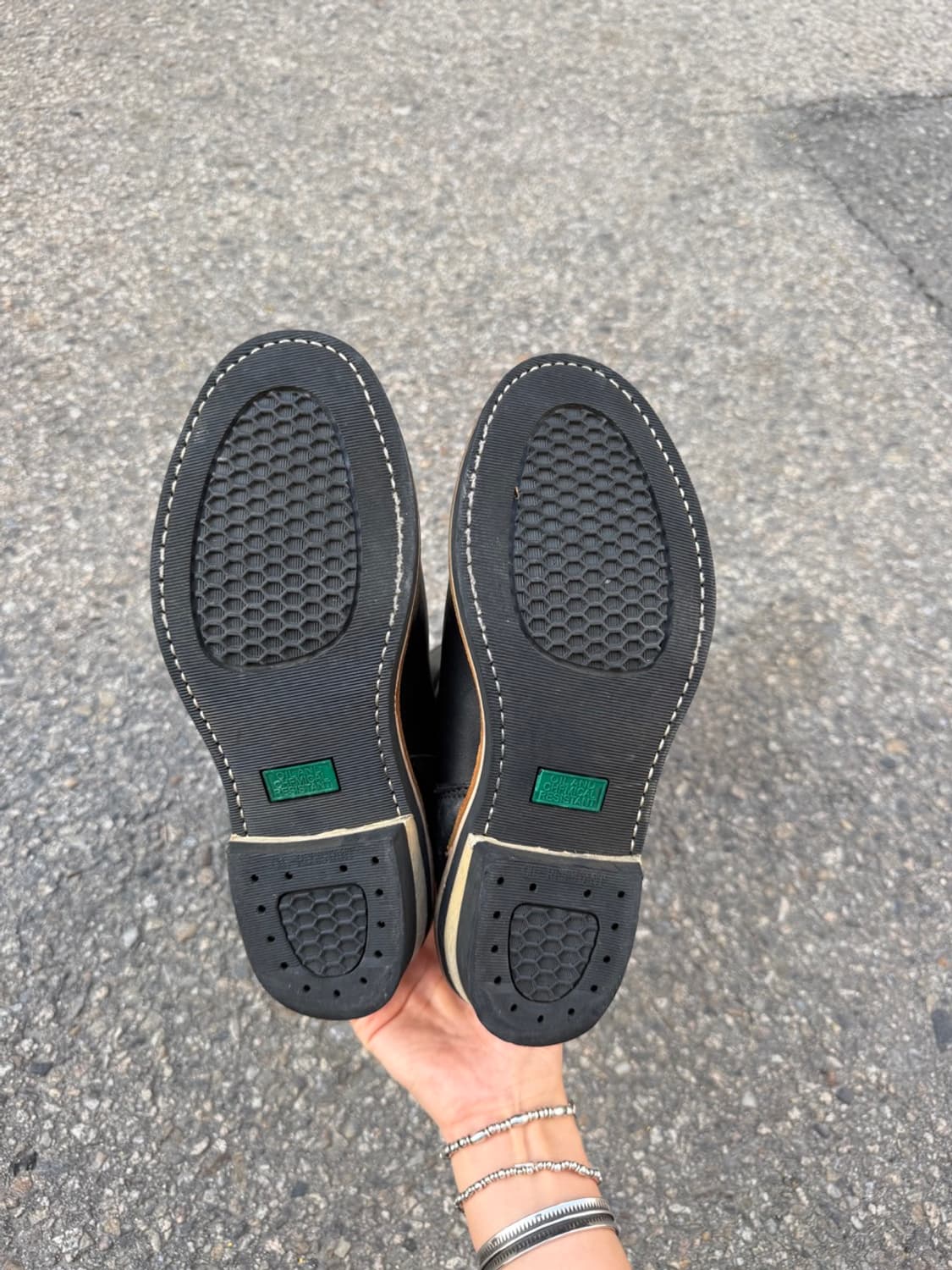 Getta grip engineer boots 상품이미지7