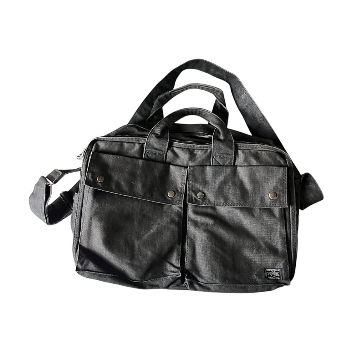 [Porter] 포터 캔버스 2way 브리프케이스 상품이미지1