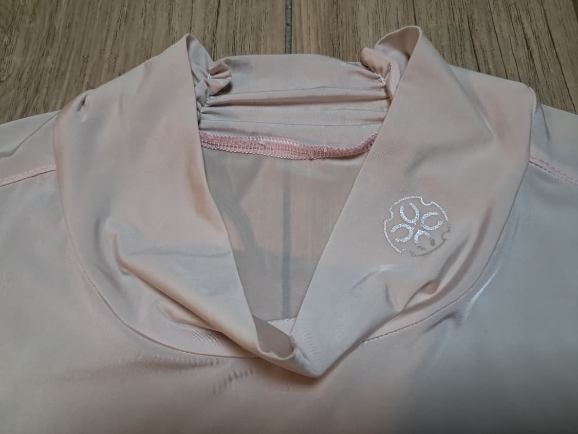 루이까스텔 골프 여성 냉감티 95 상품이미지5